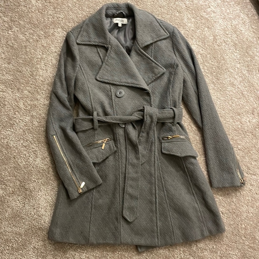 Long Winter Coat